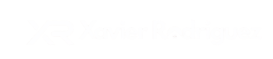 Logo du cabinet d’architecture Xavier Rodriguez